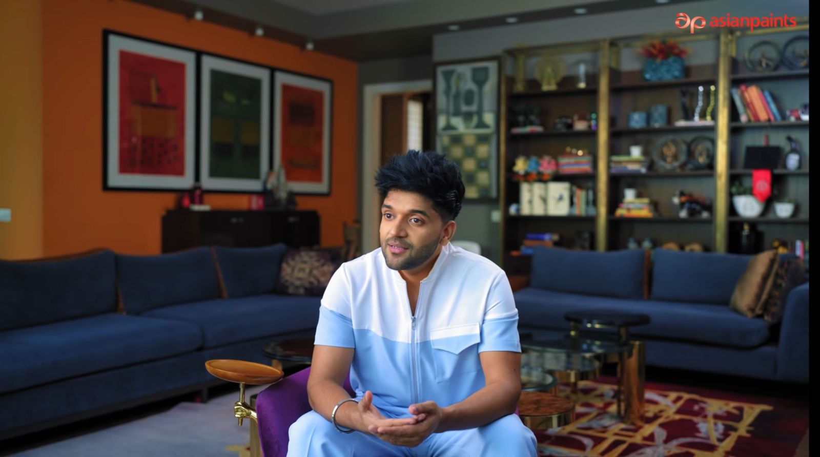 Guru Randhawa home